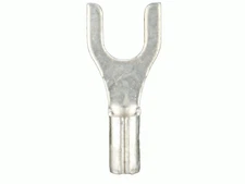 Metra Install Bay USY6 Uninsulated Spade Terminal 12/10 Gauge #6 - Pack Of 100