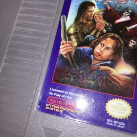 Lot Of 6 NES/ Games Bubble Bobble Turtles Time Mega Man 2/4