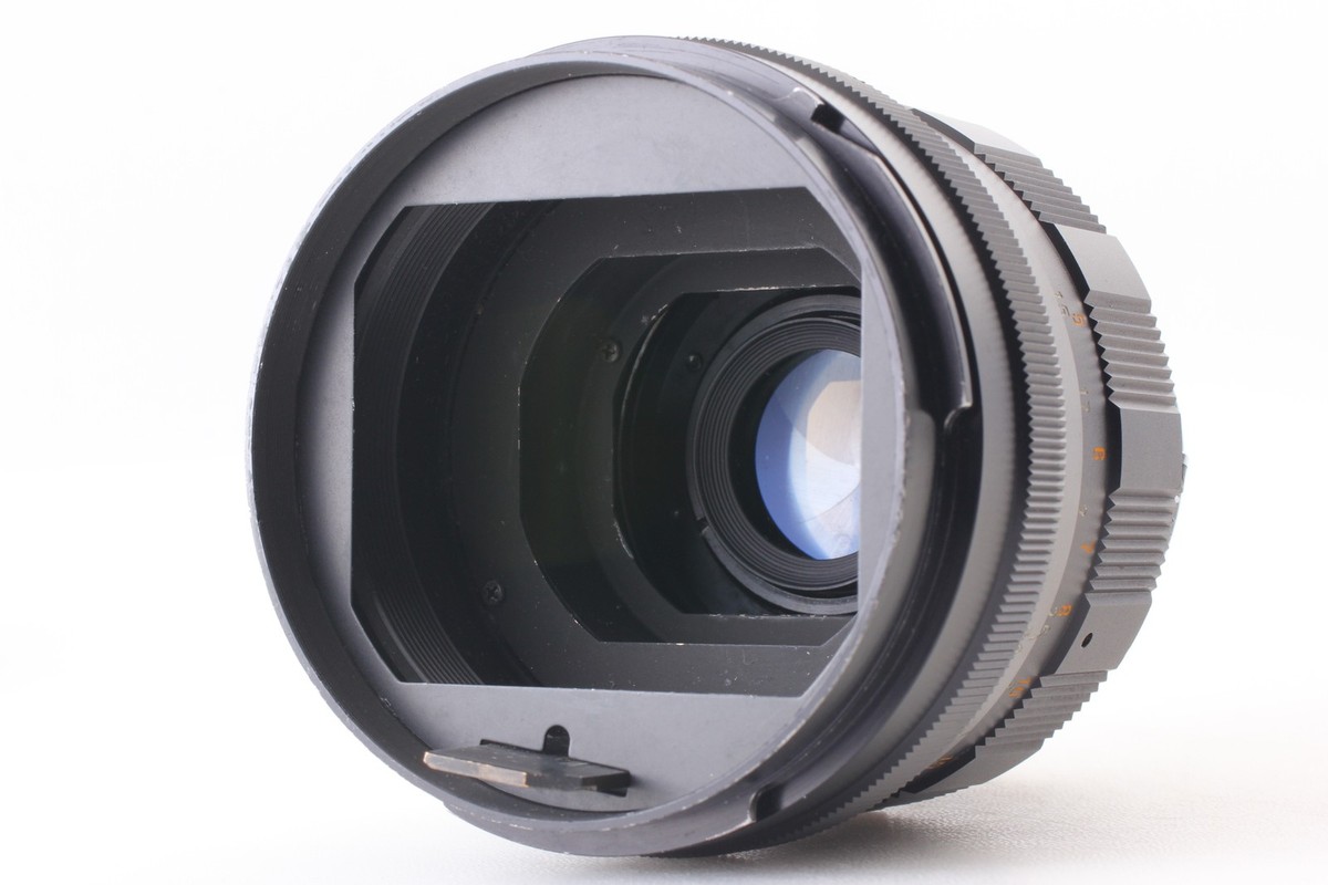 Exc+4] Mamiya Sekor P 127mm f/4.7 Lens For Universal Press
