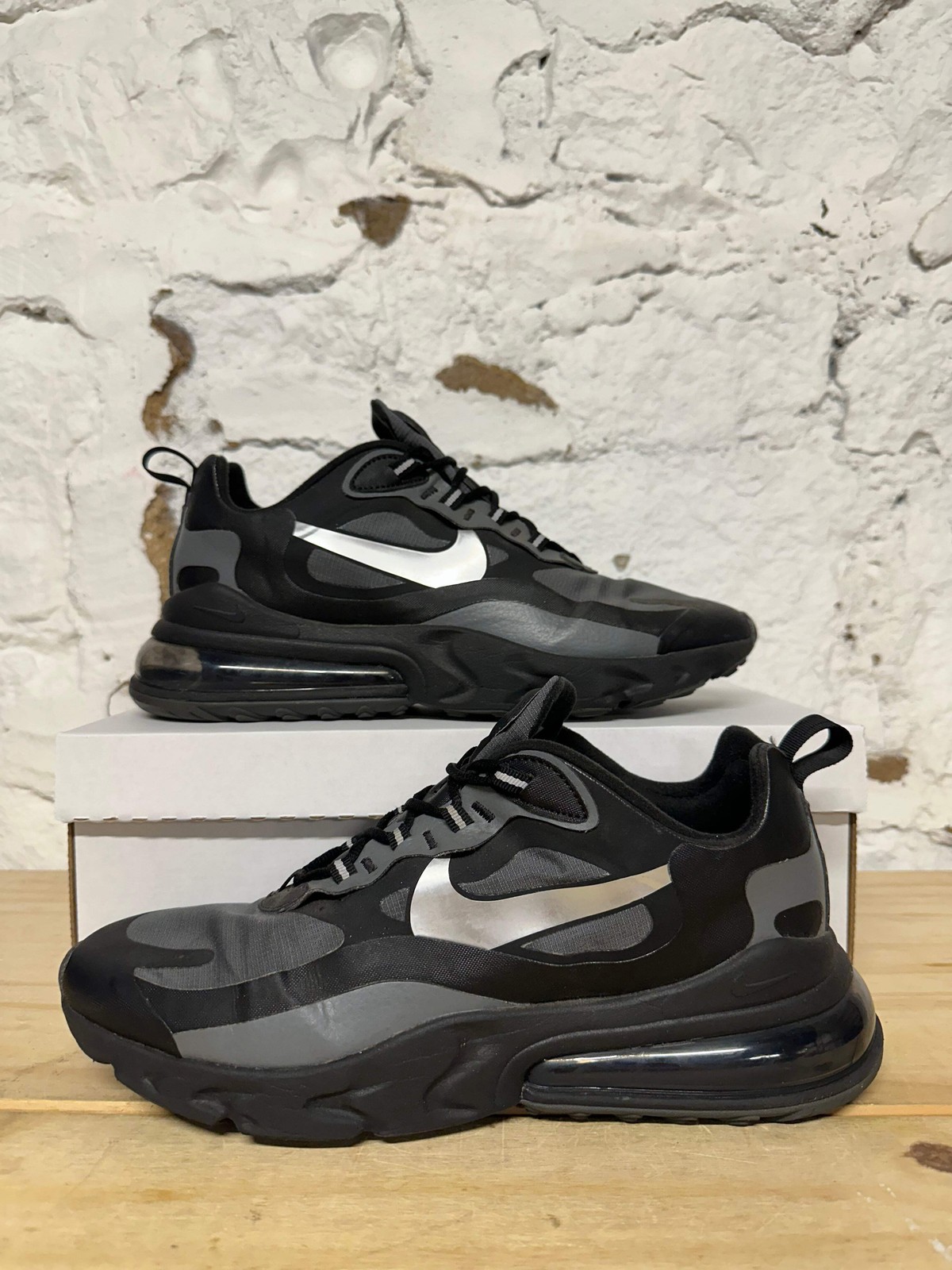 Nike Air Max 270 React WTR “Waterproof” Size 10.5… - image 1