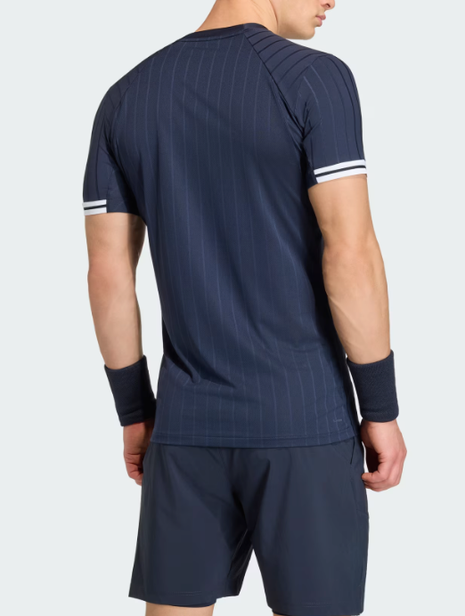 adidas ClimaCool Freelift Tee Pro Men's Tennis T-Shirts AsiaFit