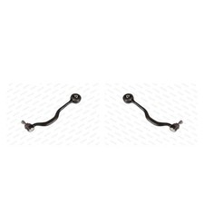 MOOG 2x Querlenker Lenker links rechts passend für BMW 6er E24 635 CSi