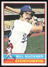 1976 TOPPS BASEBALL YOU PICK #1 - #330 EX-NM Actual Card Scan