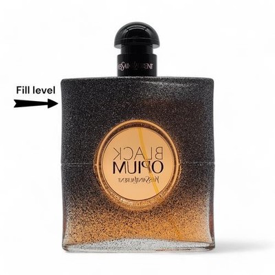 YSL Yves Saint Laurent Black Opium Floral Shock Eau de Parfum