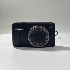 Canon PowerShot SX240 HS Digital Camera 12.1MP 20x Optical Zoom z8