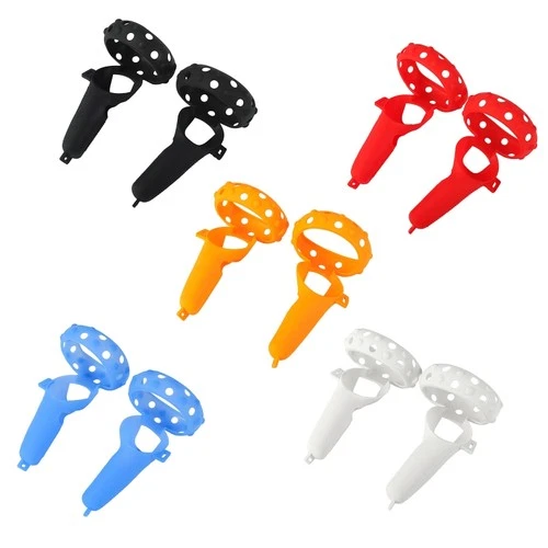 VR Handle Protective Sleeves Soft for Touch Controller Grip Cover for Pico Neo3