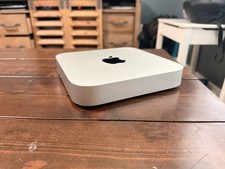 Mac Mini Apple M1 Chip 8gb ram 256 ssd A2348