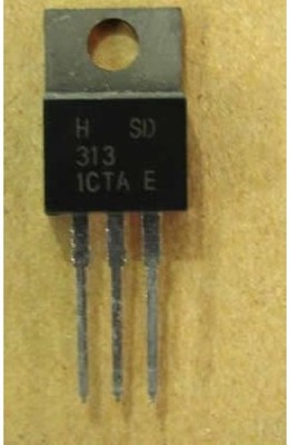   2SD313 TO-220 POWER TRANSISTORS3A 60V 30W #iw