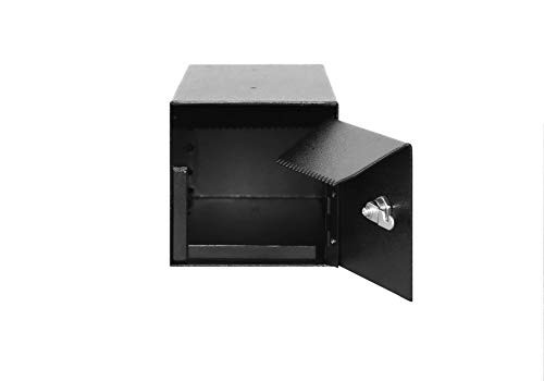 Key Lock Depository Drop Safes, Single Lock, 4 Keys Included - Picture 6 of 7