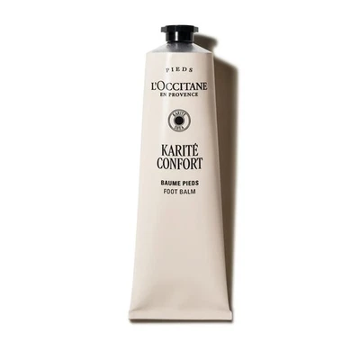 Baume Pieds Intense Karité Confort - 150 ml - Nourrit et répare - Photo 1/4