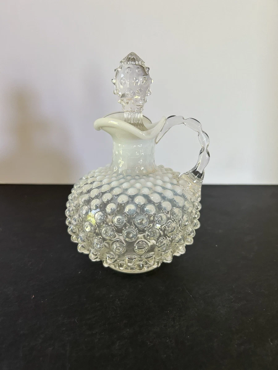 Fenton French Opalescent Hobnail for sale | eBay