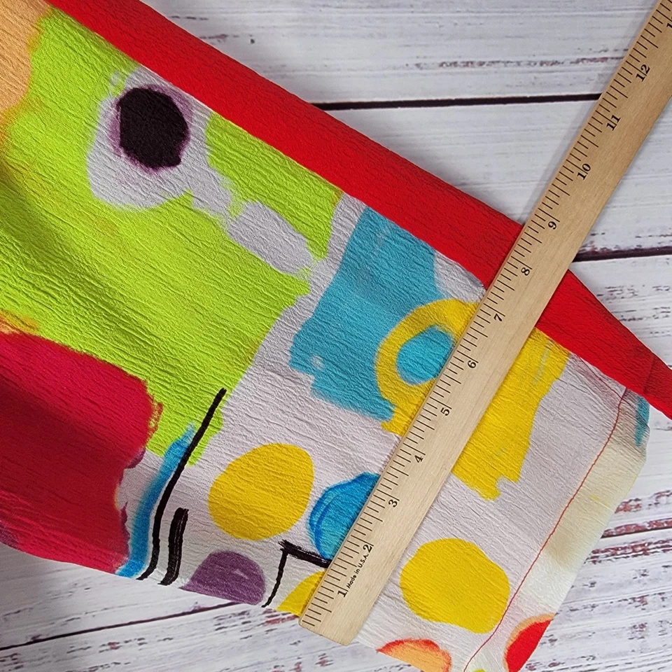 Top túnica artística portátil MOONLIGHT Y & S diseño de moda para mujer talla XL Foto 4 de 4