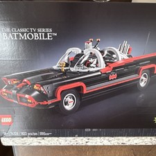 LEGO Super Heroes: Batman: the Classic TV Series Batmobile (76328