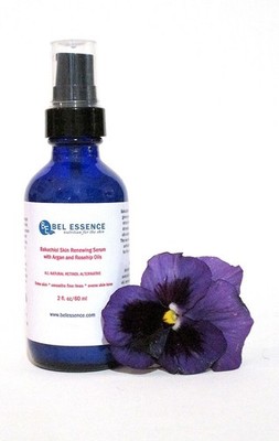 Bakuchiol Natural Retinol Serum With Argan, Avocado and Rosehip Oils