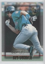 1995 Topps Embossed Jay Buhner #65 fm0