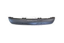 Original Stoßstange hinten unterer Teil schwarz für Renault Captur II 850703463R