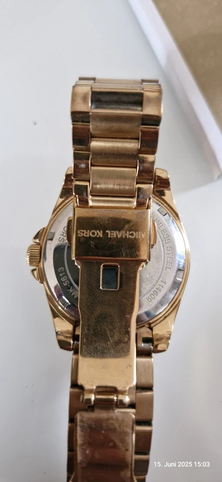 Michael Kors MK5263 Armbanduhr für Damen - Bild 4 von 4