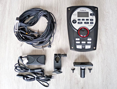 Roland TD-11 E-Drum Modul, Soundmodul, Drum Computer, V-Expressions Edition