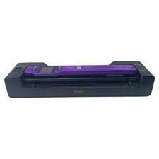 VuPoint Magic Wand PDSDK-ST470PU-VP Portable Scanner Purple
