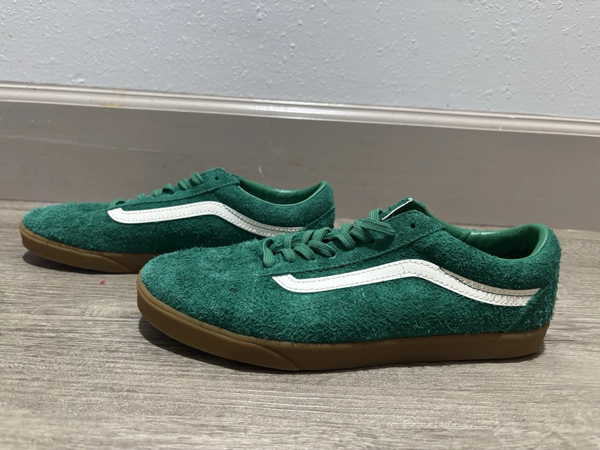 Palace x Vans Skate Old Skool 36 Forest for sale | eBay