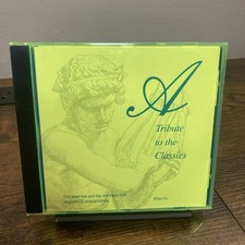 Miles Laboratories Pittsburgh Pharmaceutical Co Employee Giveaway Classical CD