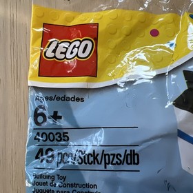 LEGO Seasonal: Rocking Horse (40035)