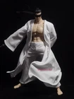 For 6''Romankey Action Figure 1/12 Custom Wired Martial Arts Robe Set（No Figure）