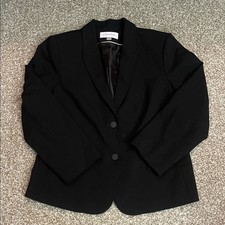 Calvin Klein Women's Classic Black Blazer