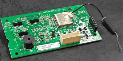 Adano RM5 Robotic Mower Display Board 80102373-01 20241030 - For Parts