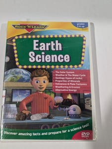 その他 Teaching Systems Earth Science Module [DVD] Teaching Systems Earth Science Module [DVD] CKSci_G5U3_TG_CoverImage-