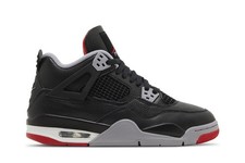 Air Jordan Air Jordan 4 Retro GS 'Bred Reimagined' FQ8213-006 Shoes