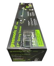 Greenworks PRO STB415 MaxPower 80V 17" Brushless String Trimmer Tool Only