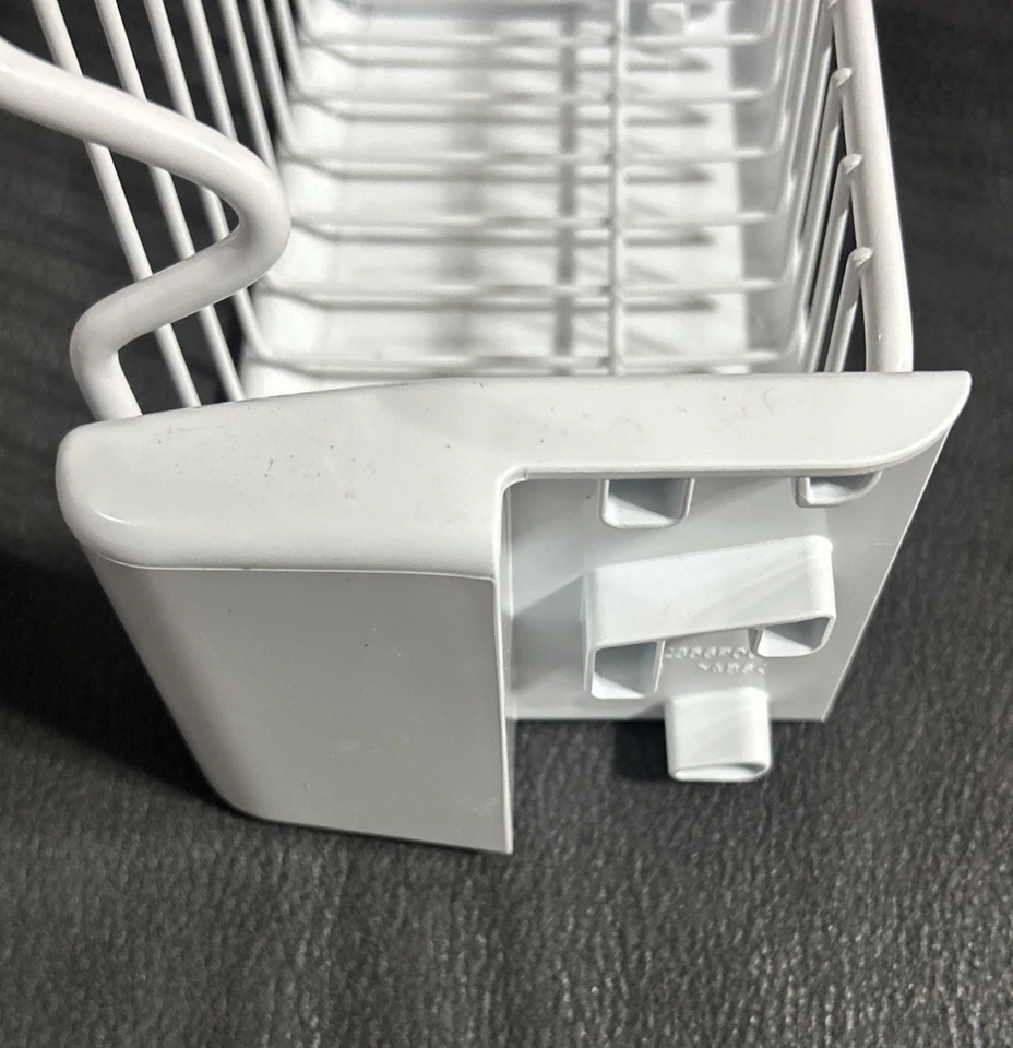 Корзина дверца морозильной камеры холодильника GE WR71X10256 с корзиной для наклонных проводов WR21X10110 - Изображение 2 из 3