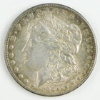 1894-O $1 Morgan Silver Dollar AU Bagmarks Circulated Coin C4216