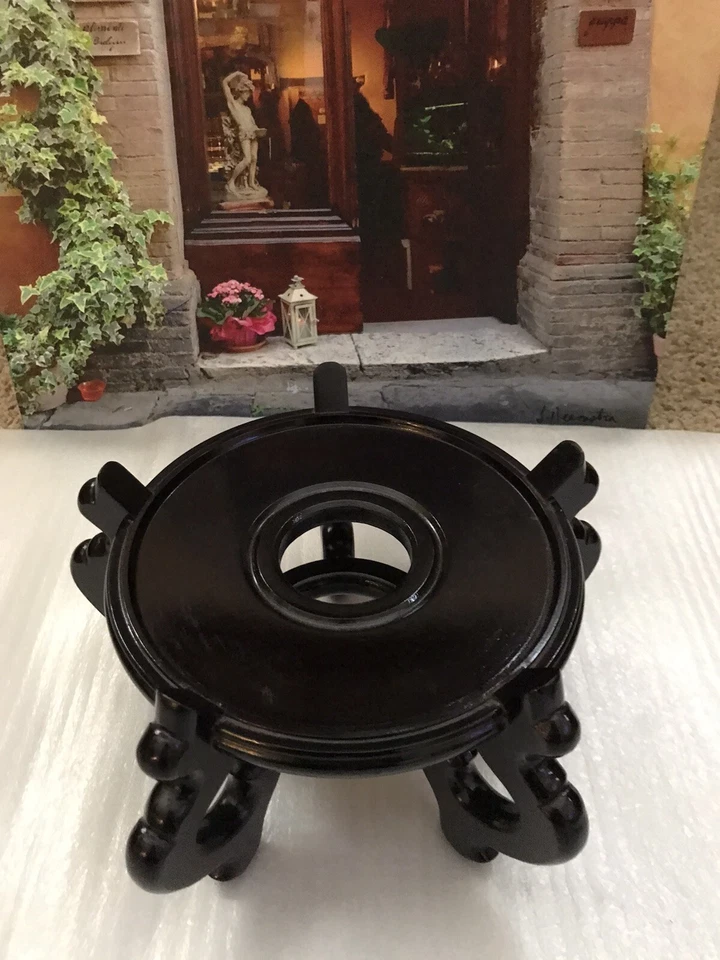 Plant Pot Lamp Decorative Stand - Image 3 of 4