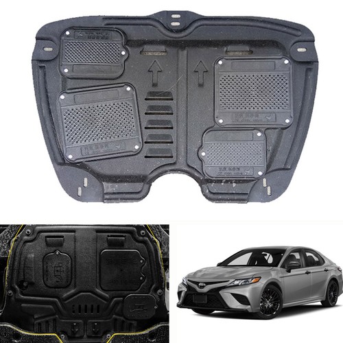 Lower Guards For Toyota Camry 20182022 Engine Splash Shield Chassis