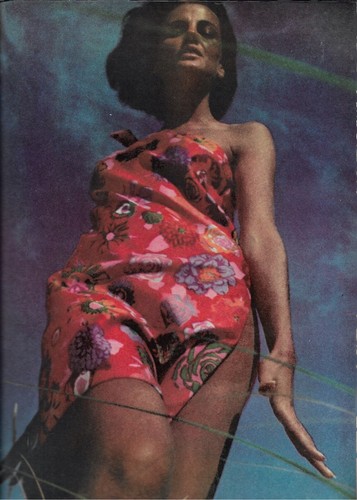 Vogue November 1962 E.J.Kahn Jr.,Joan Didion - Andrew Wyeth-Cartier Bresson - Imagen 4 de 12