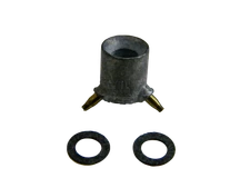 Holley QFT AED CCS Accelerator Pump Discharge Nozzle  .031 Tube Type