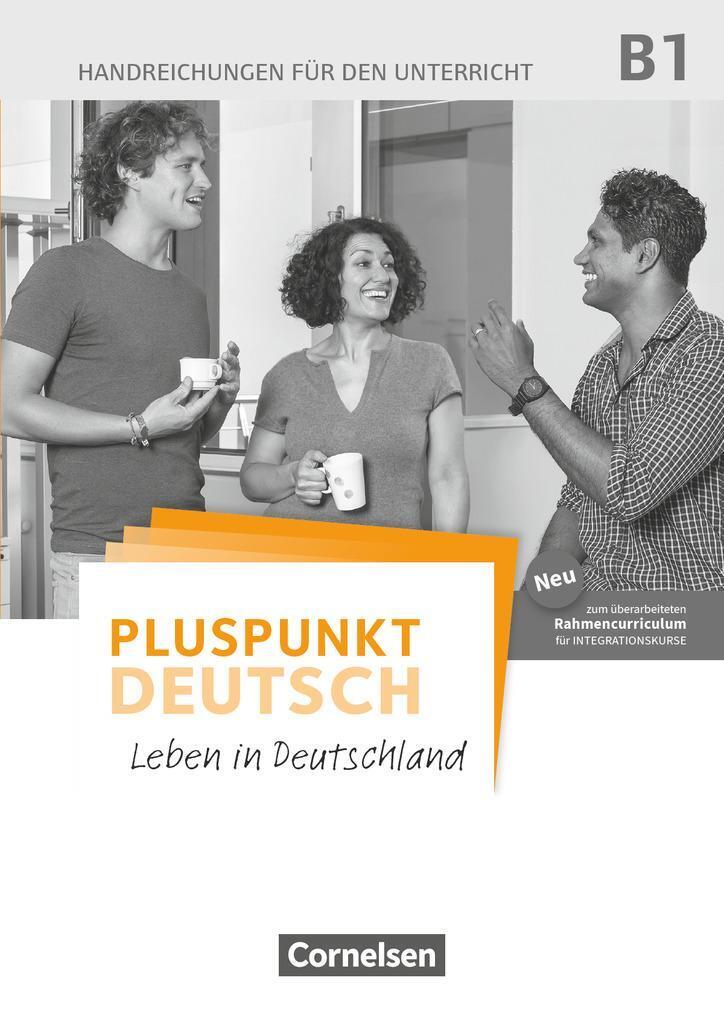 Thumbnail - Pluspunkt Deutsch B1: Gesamtband - Allgemeine Ausgabe - Handreichungen