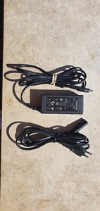 Org. 12V Adapter Netzteil LADEKABEL Ladegerät  für Verbatim Media Station pro