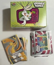 2024 Fleer Retro Looney Tunes Base Pick your Card and Complete Your Set.