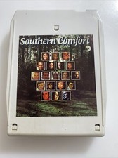 70  s Vintage 8-Track Cassette Tape  Southern Comfort Country Hits