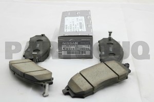 Nissan d1060 em10a
