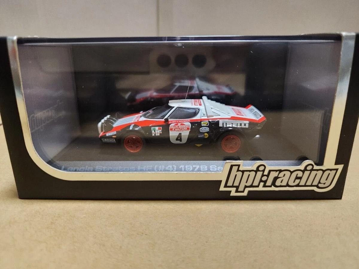 HPI Lancia 1:43 Diecast Rally Cars for sale - eBay