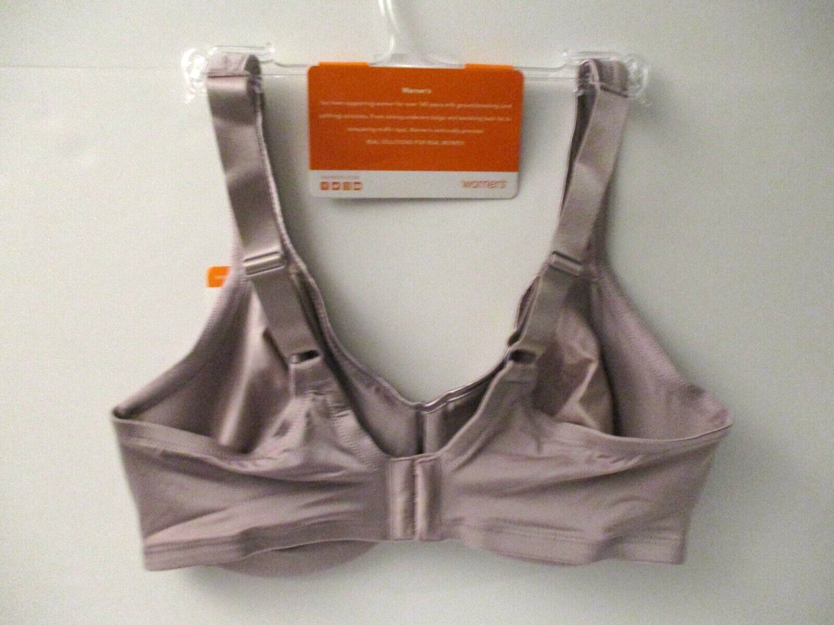 New Warner's Women's Wire-Free Full Coverage Bra in White, Sz 36C, warners bra 3