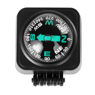 Kompass ABS Auto Boot Digital Fahrzeug GPS Guide Navigation Tasche Wandern