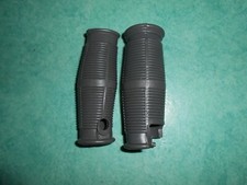 Paire poignée gris foncé solex 3800 à poignée tournante / 5000 / Flash / 6000