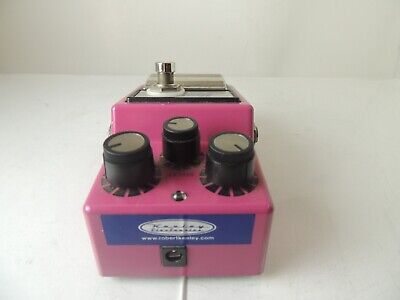 Ibanez AD9 Analog Delay Effects Pedal w/Keeley Mod Modded Ibanez AD9 Analog Delay Effects Pedal w/Keeley Mod Modded