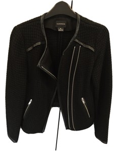 boucle biker jacket uk