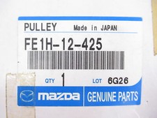 Genuine Oem Mazda Fe1h-12-425 Camshaft Pulley